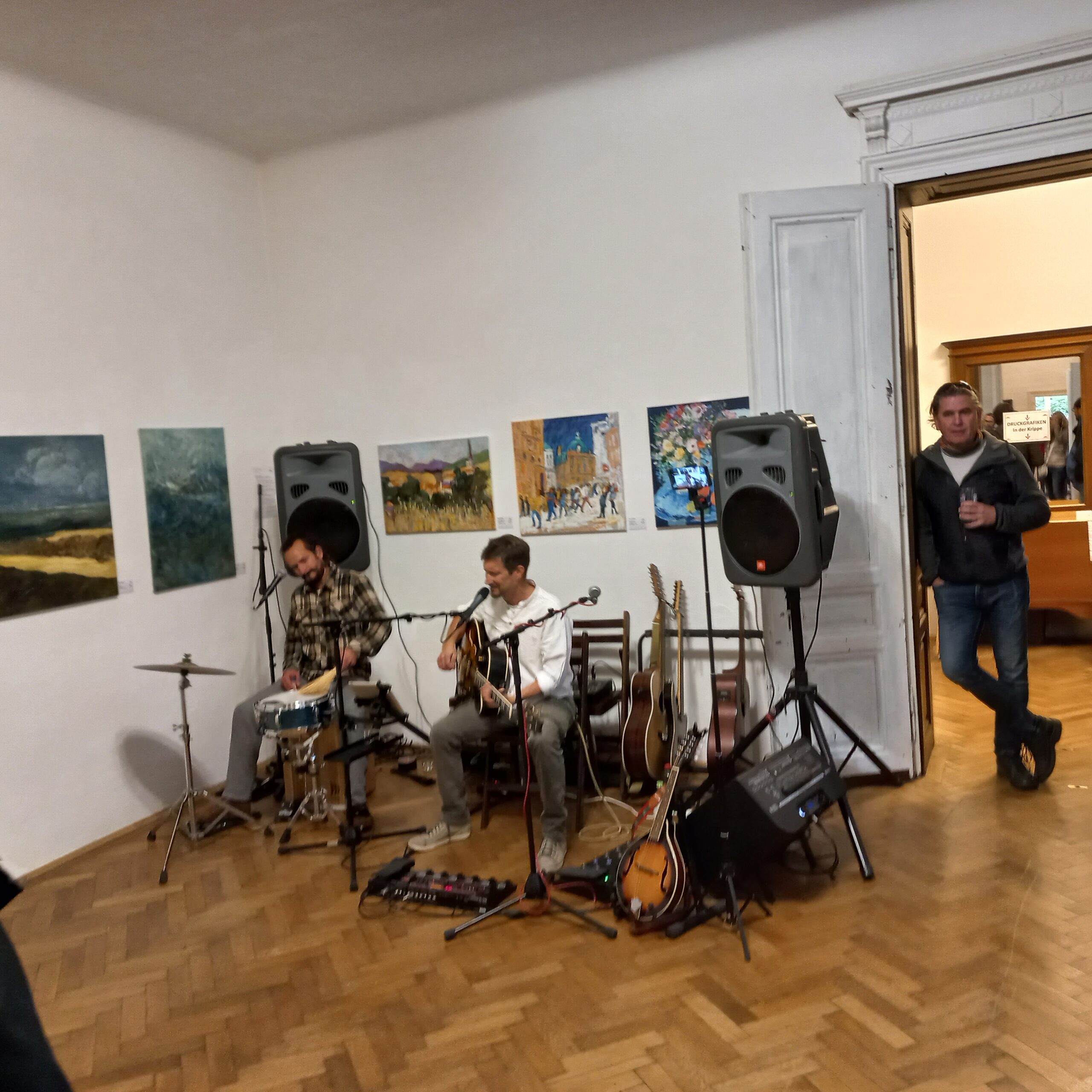 Musik im Essingerhaus